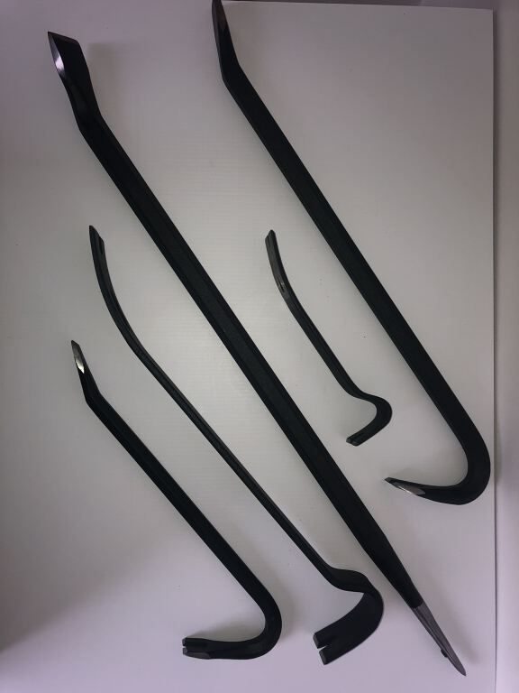 Bars & jemmies (B-166)