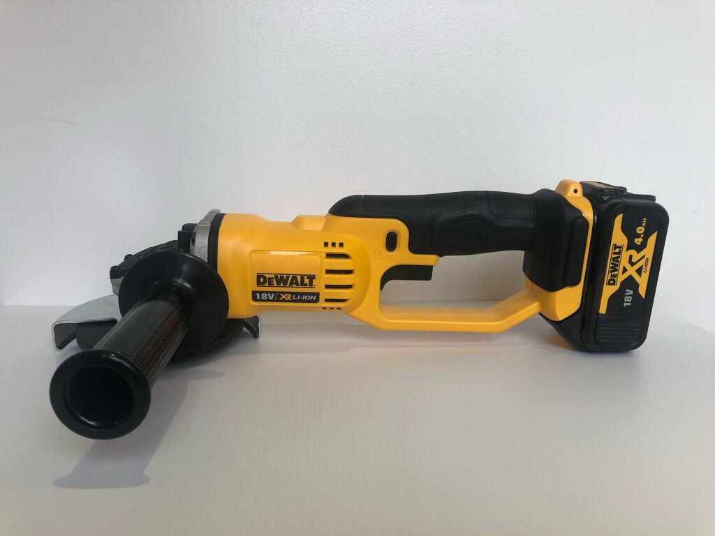 Angle grinder 125mm (5 inch) (A-25)