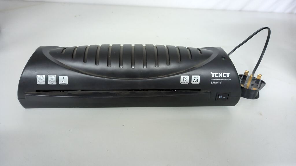 Laminator (A4) (B-203)