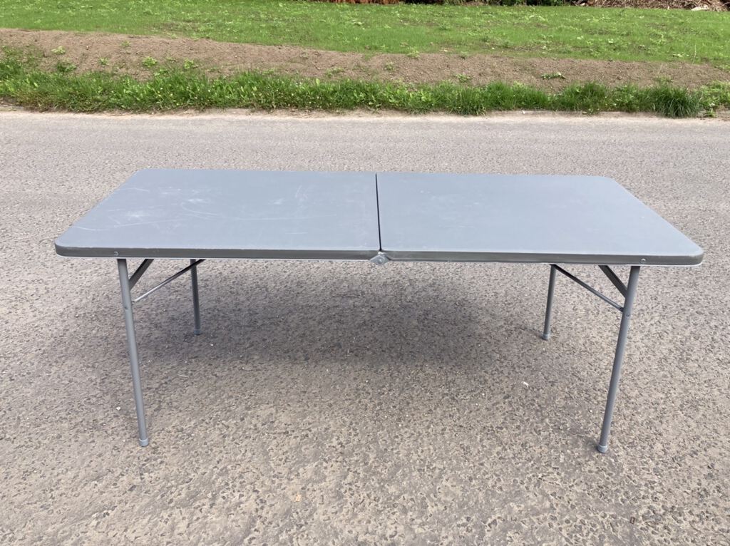 Folding table (no.3) (C-503)