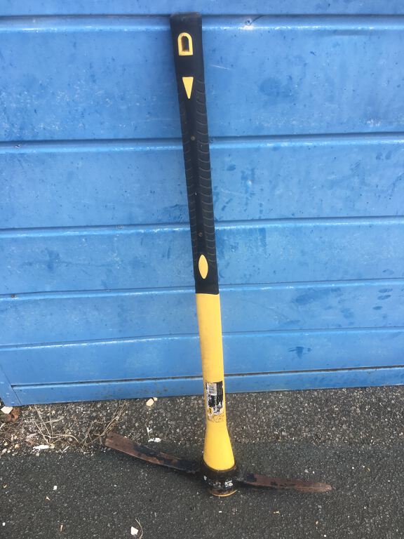 Pickaxe