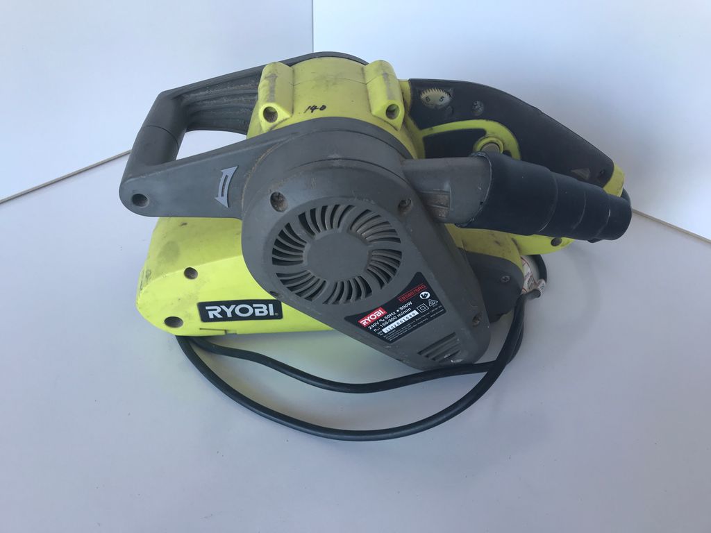 Tools n Things Library, Perth Australia Belt Sander (423)