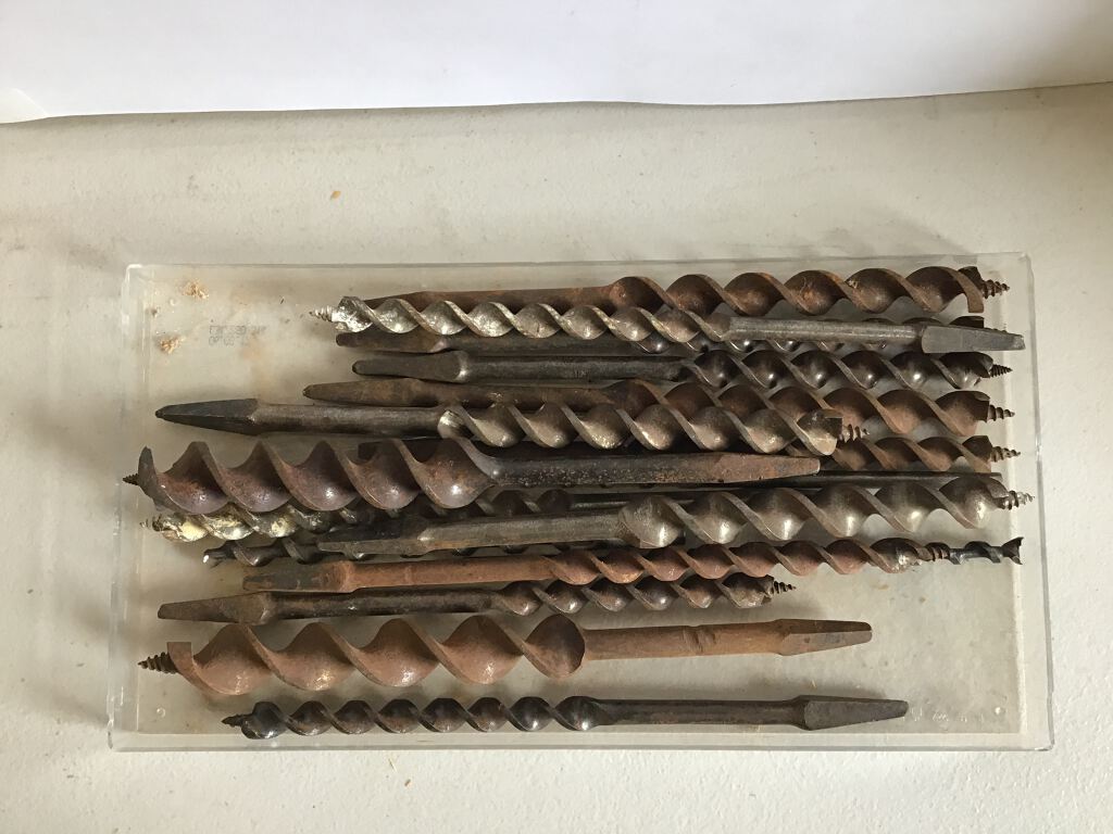 Tools n Things Library, Perth WA Drill Bits