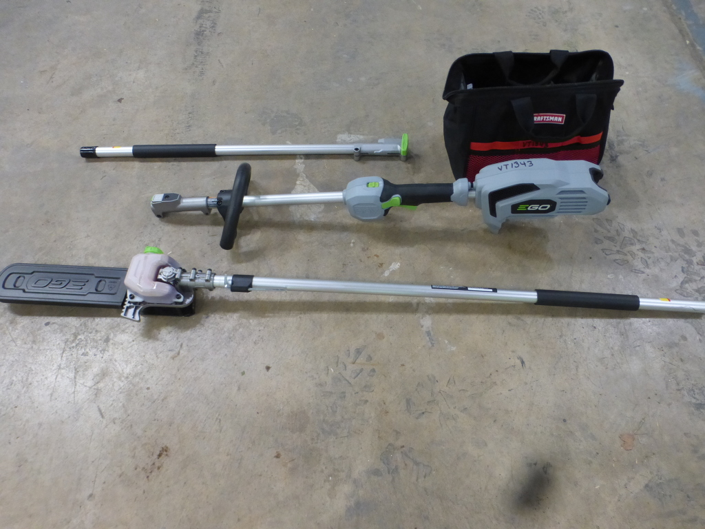 Vashon Tool Library EGO Pole Saw 2