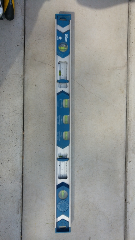 800mm Spirit Level