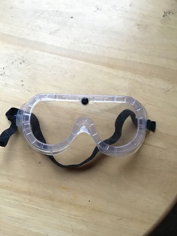 Protective Goggles