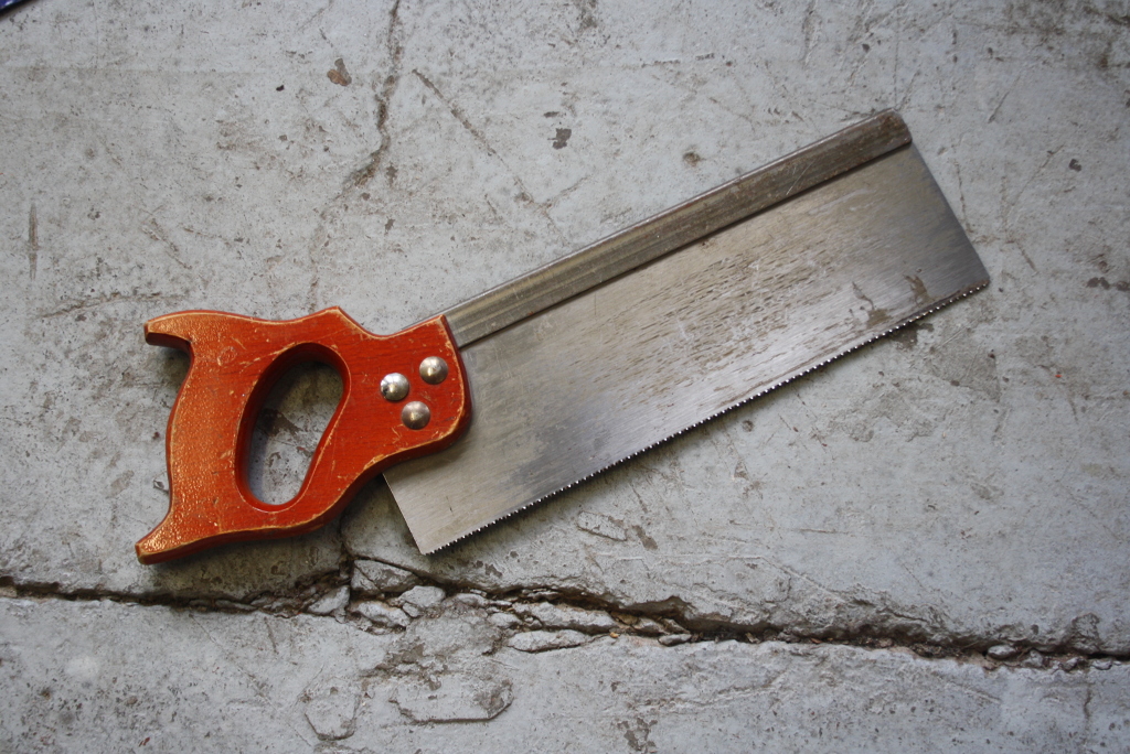 Tenon Saw