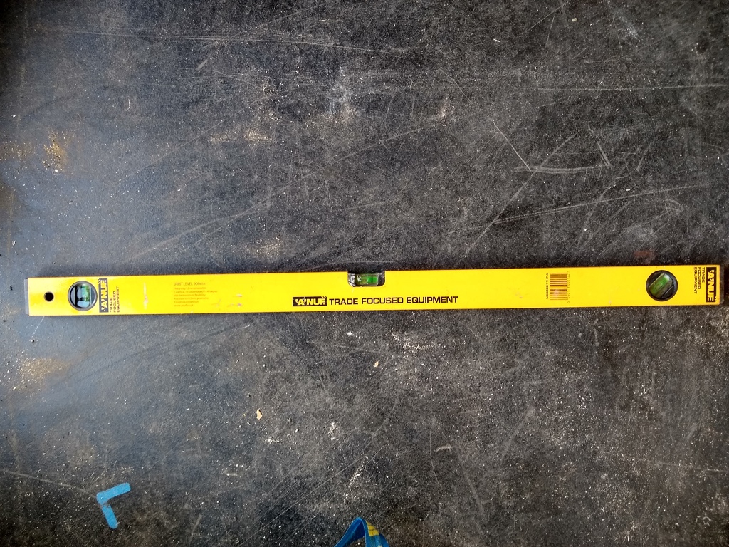 900mm Spirit Level