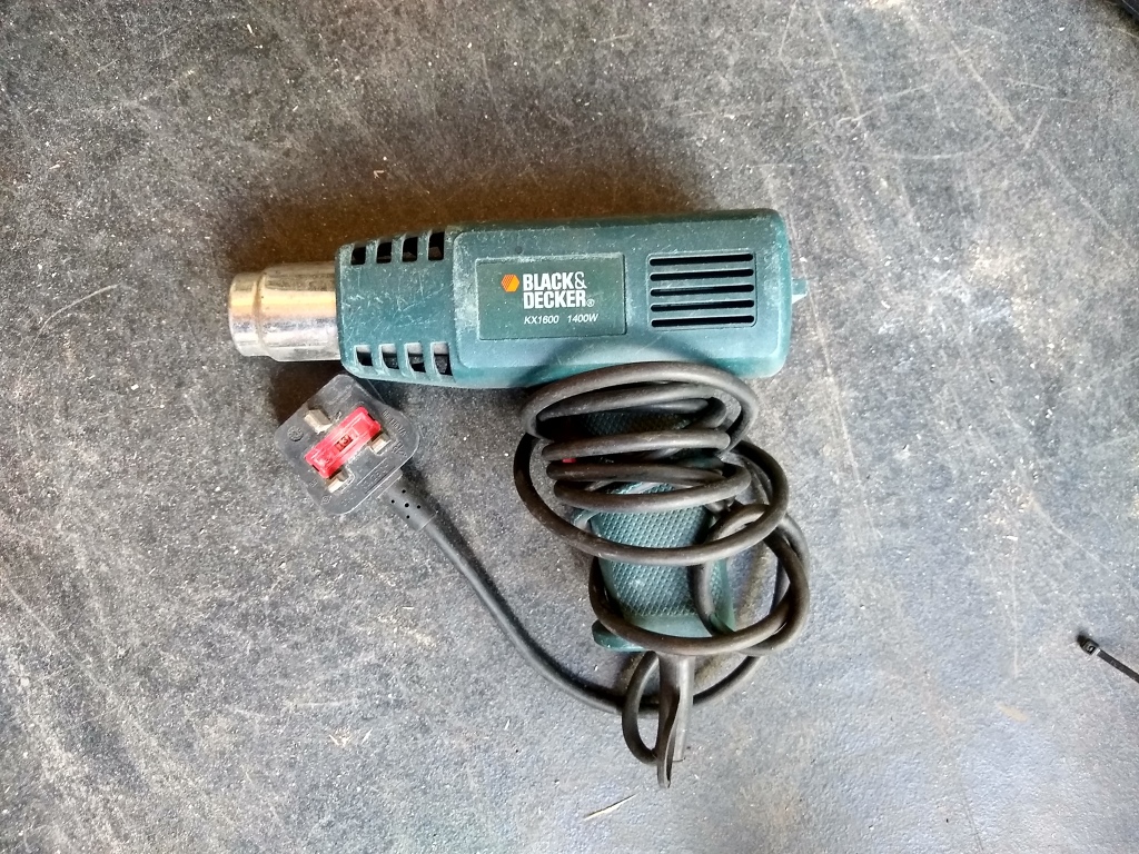 1400W Heat Gun