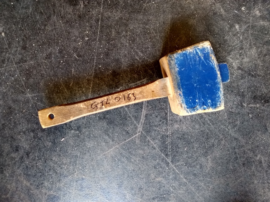 Wooden Mallet