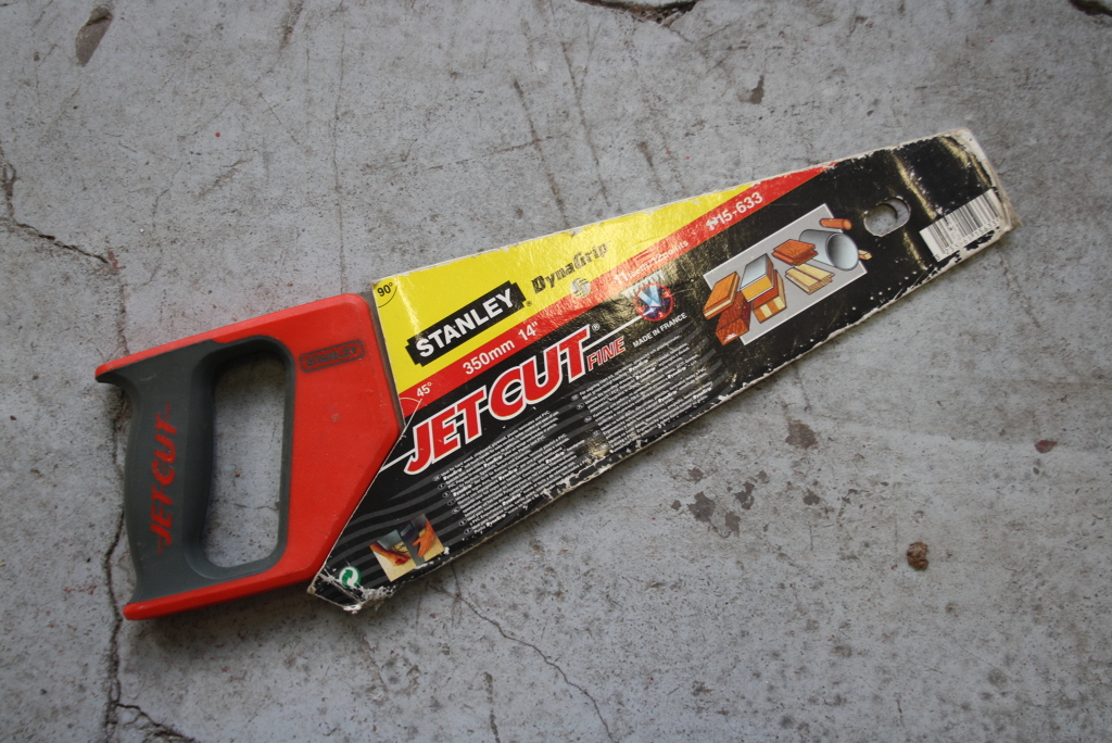 350mm Fine Tooth Saw