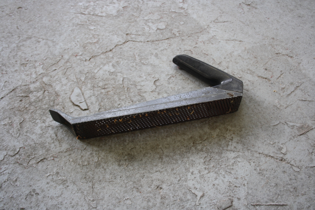 Multi-rasp planer