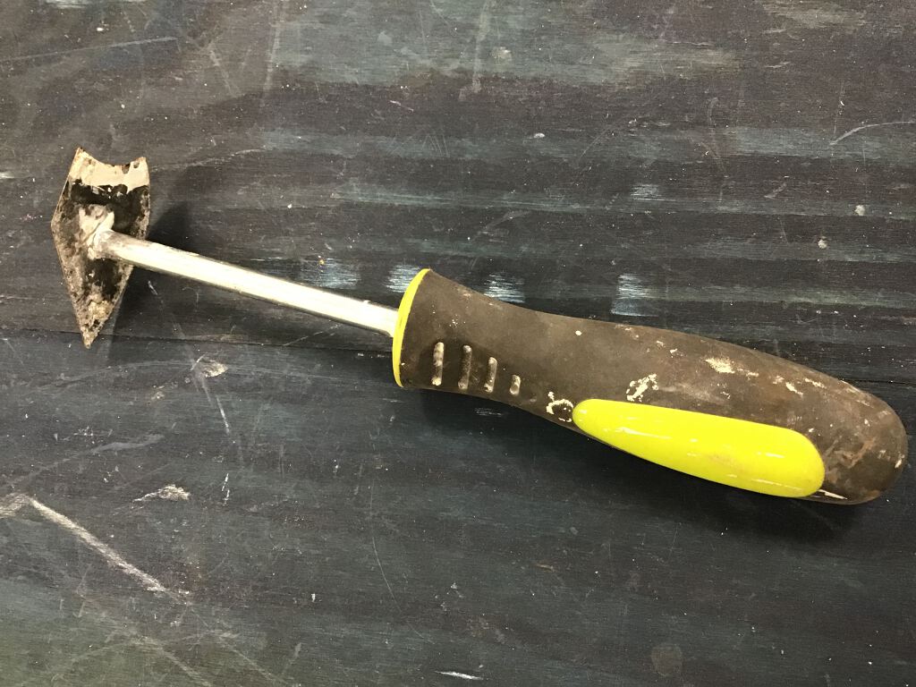 Combination Shave Hook