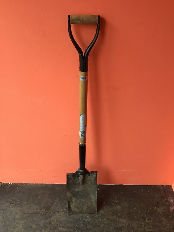 Garden Spade