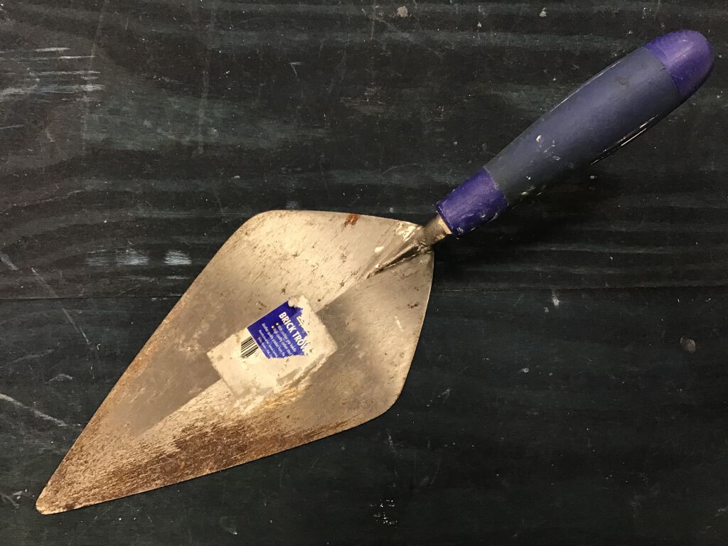 Hand Trowel - Brick
