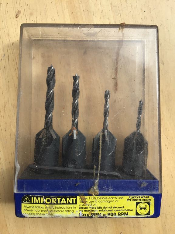 Countersink Set