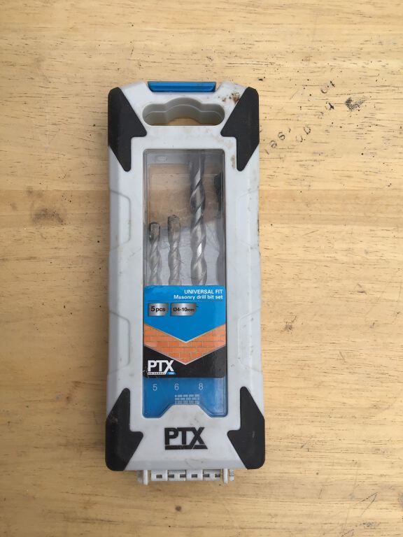 Drill Bits (Masonry)