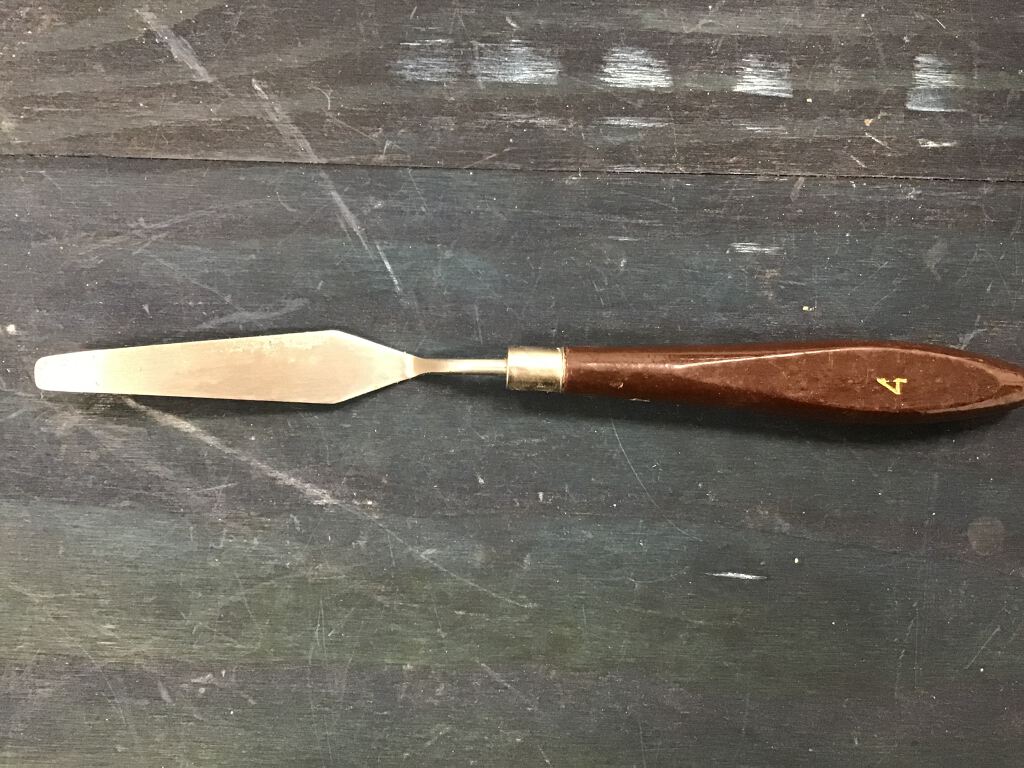 70x15mm Palette Knife