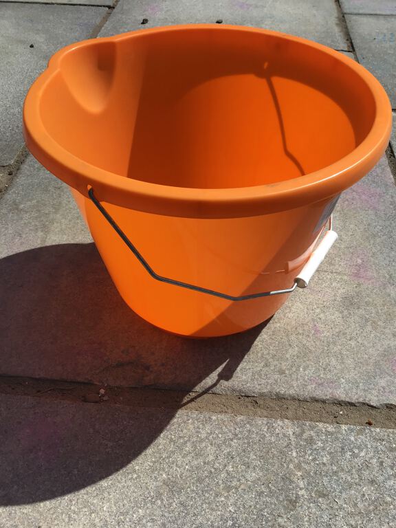 Plastic Bucket