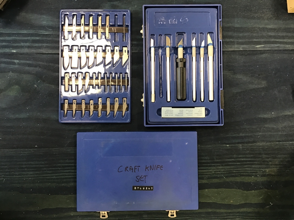 Craft Knife Set