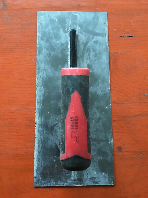 Float Trowel