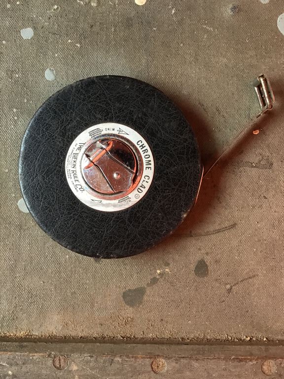 30m 100ft Tape Measure