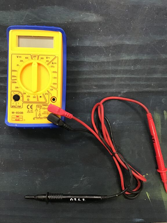 Multimeter