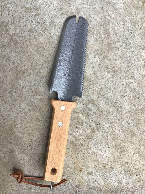 Hand Trowel - Transplanting