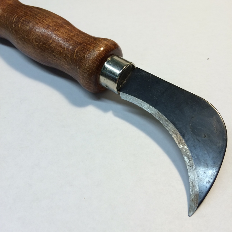 PNA Tool Lending Library Linoleum Knife