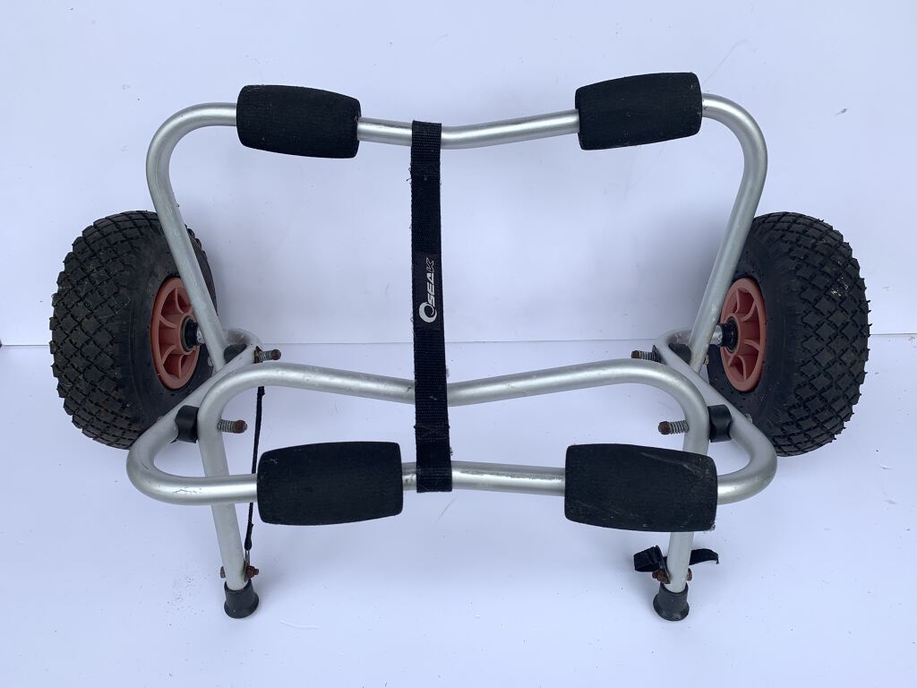 Gold Coast Tool Library Kayak Trolley (0175)
