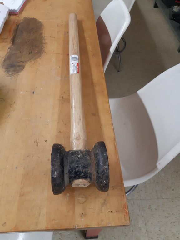 Guelph Tool Library Post Maul