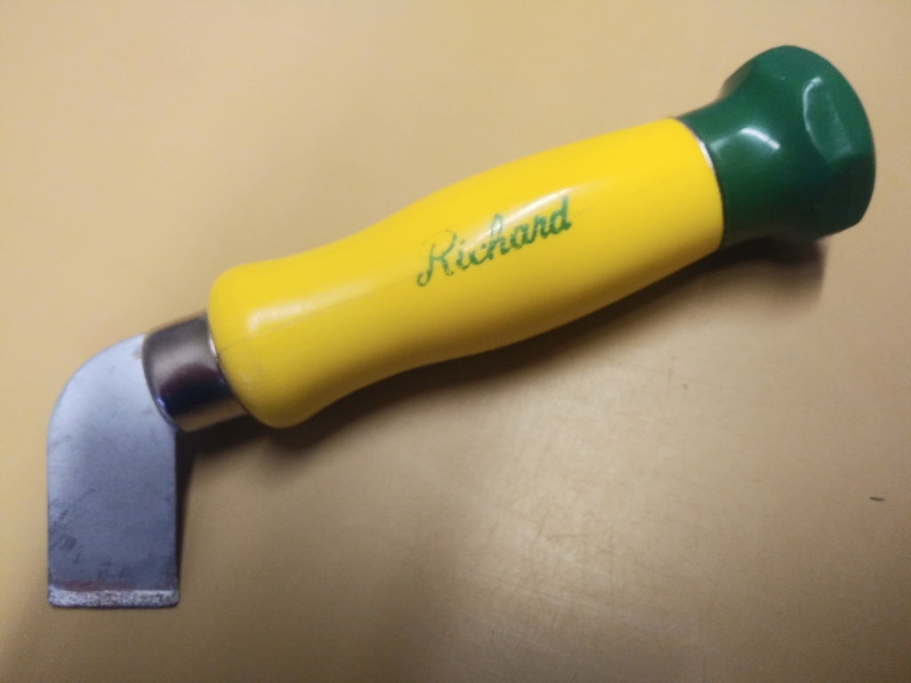 Guelph Tool Library Richards Grout Removal Tool
