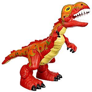PACER's STC Lending Library: *Mega T-Rex - STAR (8)