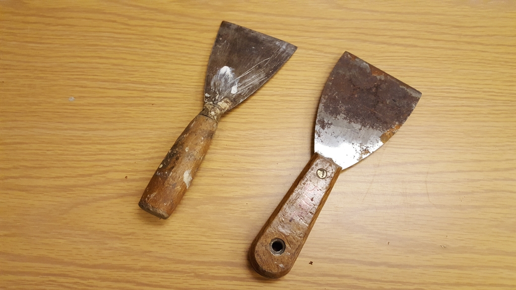 Safety Harbor Tool Library Putty Knife 3"