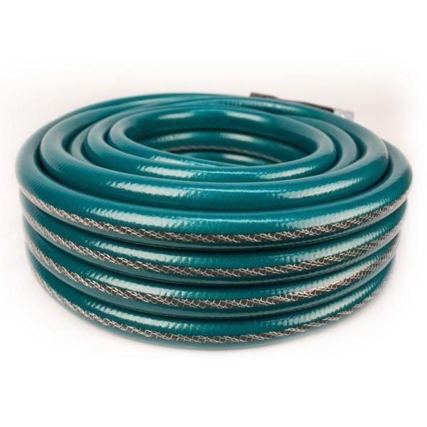Safety Harbor Tool Library Garden Hose, 50 foot