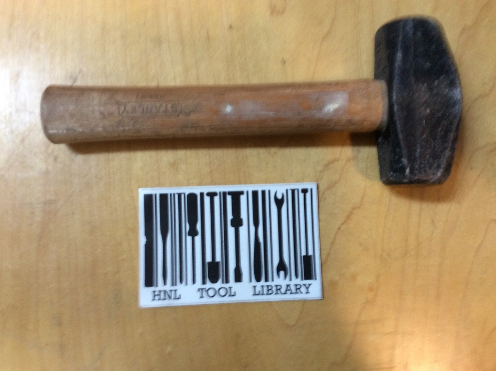HNL Tool Library Sledgehammer (1076)