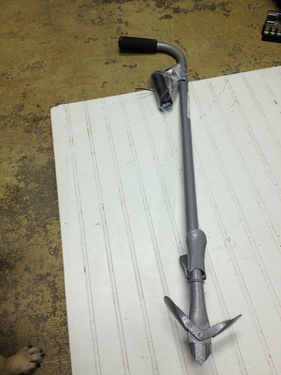 Maine Tool Library Portland Compost Aerator