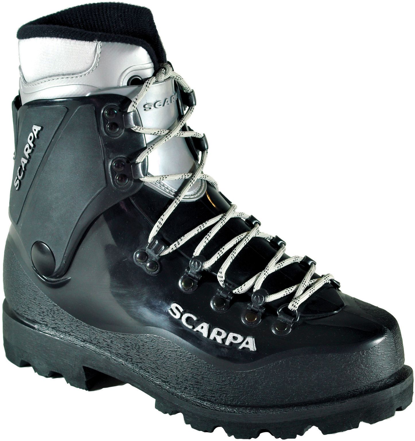 McGill Outdoors Club: Scarpa Inverno mountaineering boots display picture 1