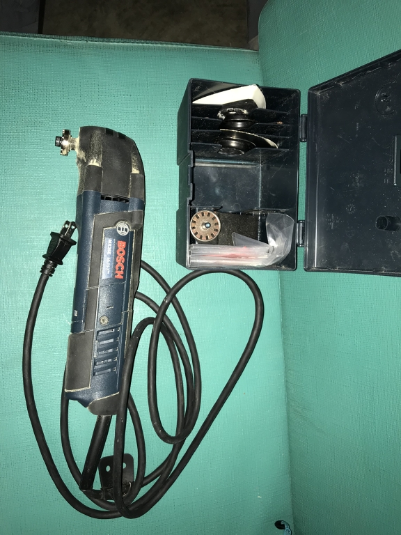Ottawa Tool Library Flush Cut Saw (2347)