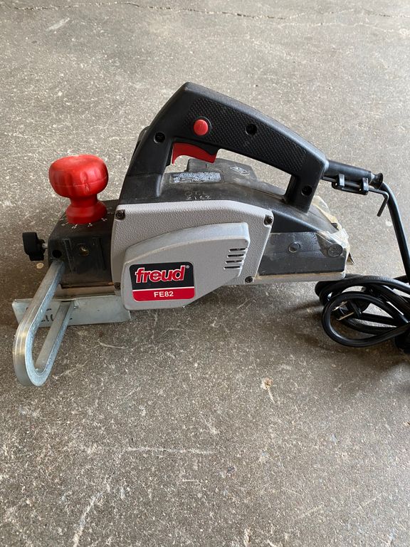 Ottawa Tool Library Handheld Electric Planer (2162)