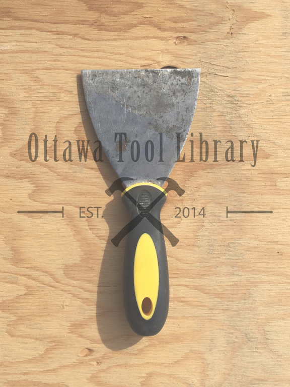 Ottawa Tool Library Putty Knife (424)