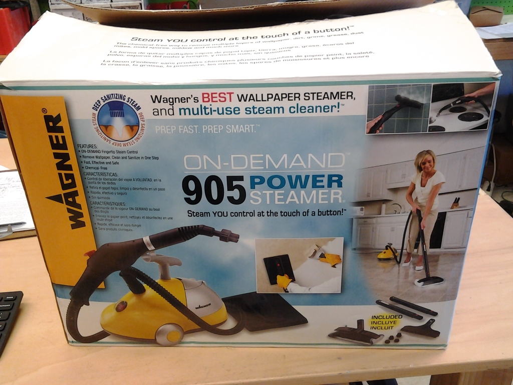 Tool Library Wagner wallpaper steamer (11514)