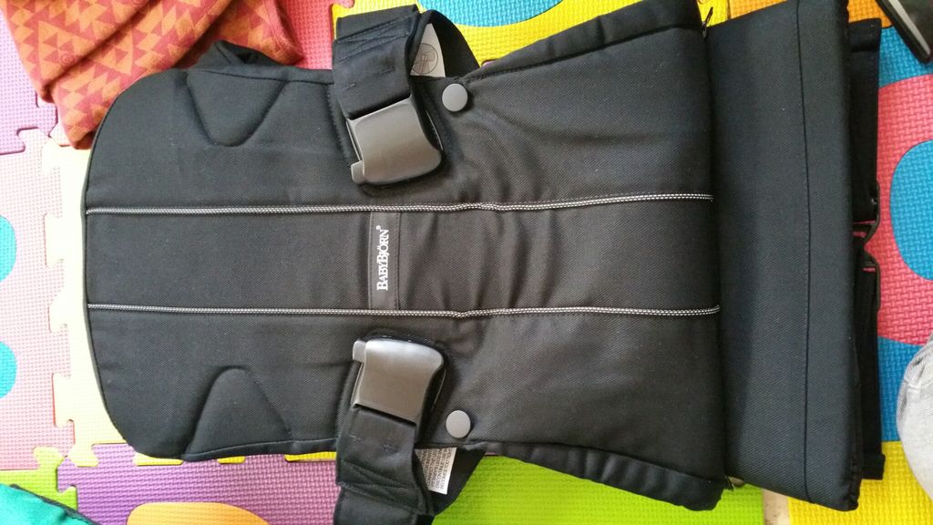baby bjorn harness