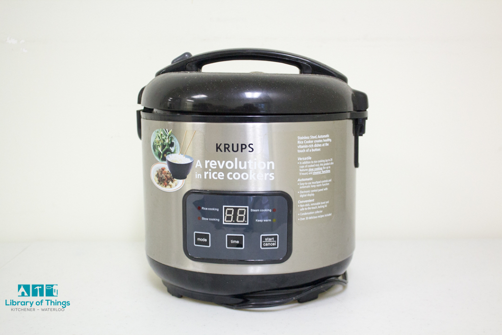 KW Library of Things Rice Cooker (102)